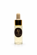 AQE ghurub al shams (sunset) perfume oil 15ml (masculine) drop on